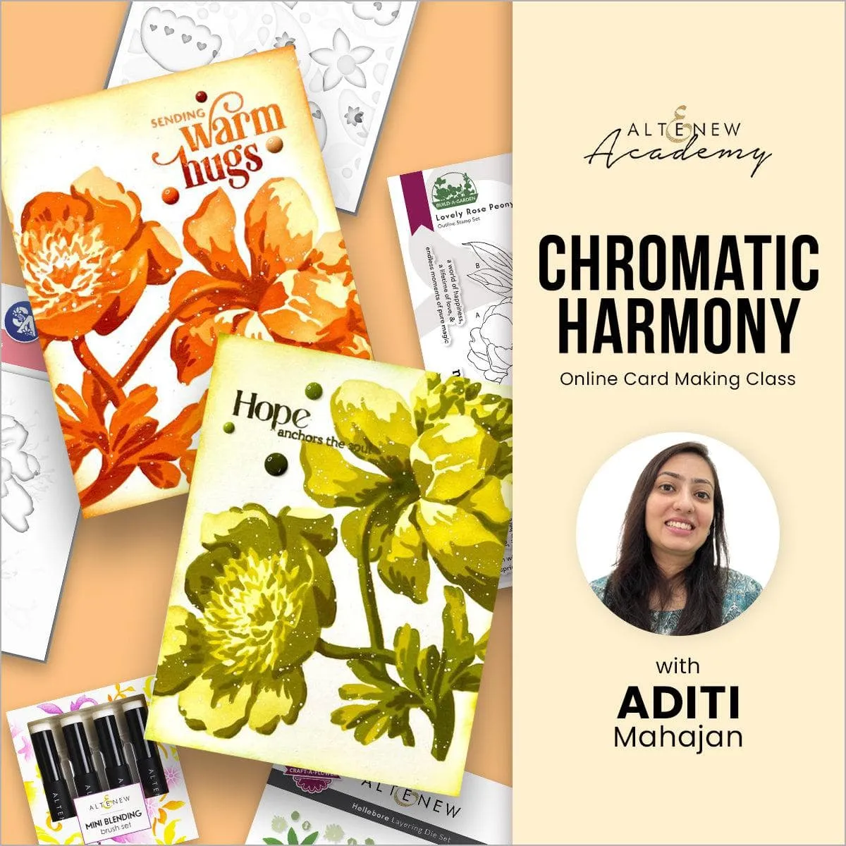 Chromatic Harmony (Class Pass   Class Kit)