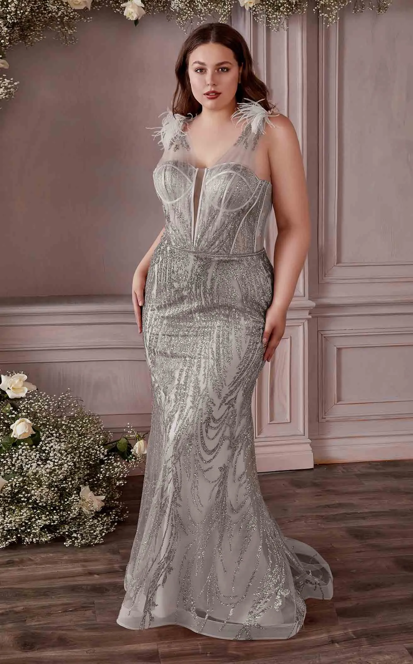 Cinderella Divine CB087C Dress