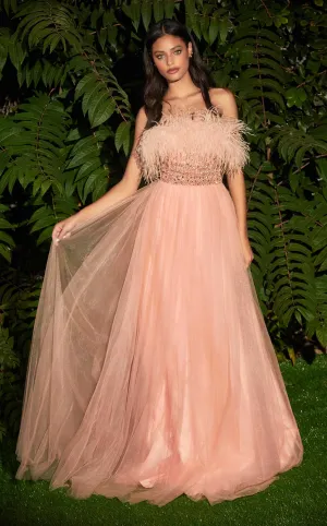 Cinderella Divine CR864CL Dress
