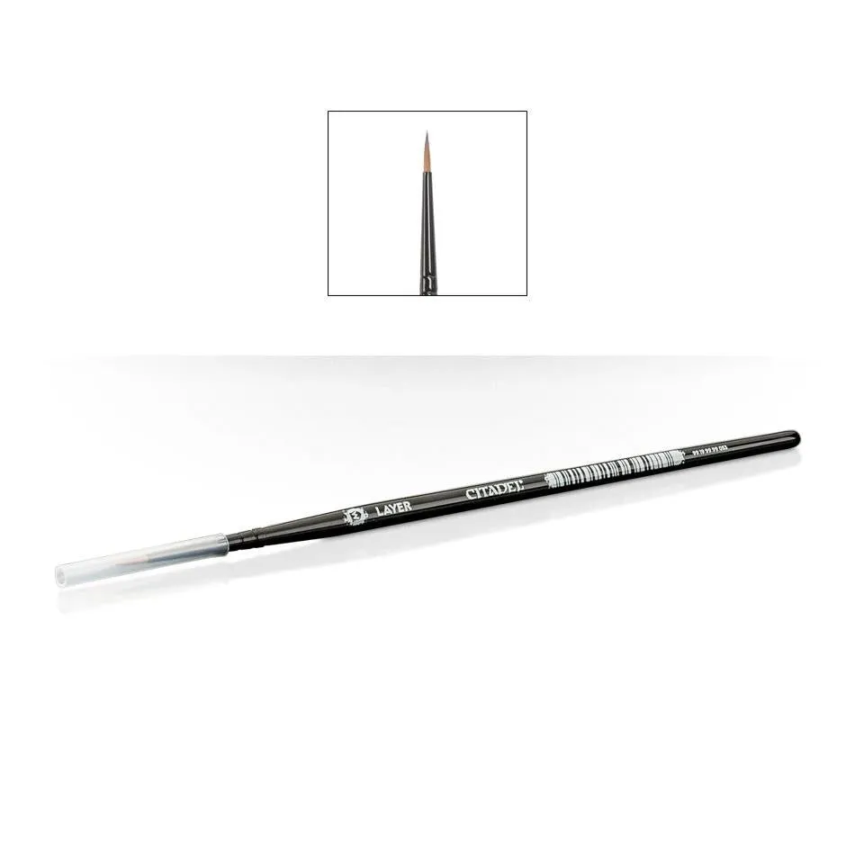Citadel Paint Brush - Layer Medium