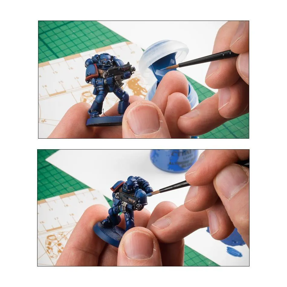 Citadel Paint Brush - Layer Medium