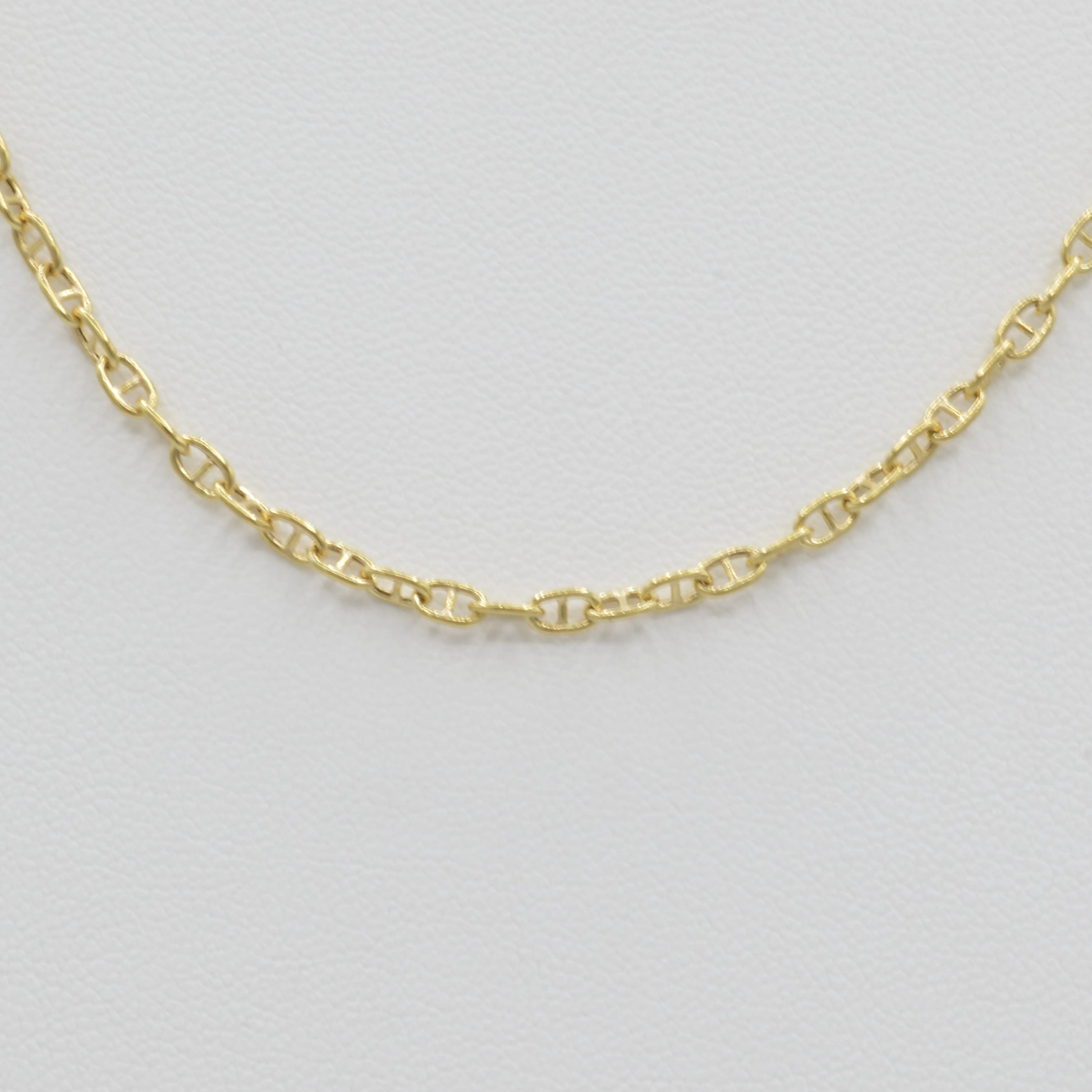 Classic Anchor Chain, 23"