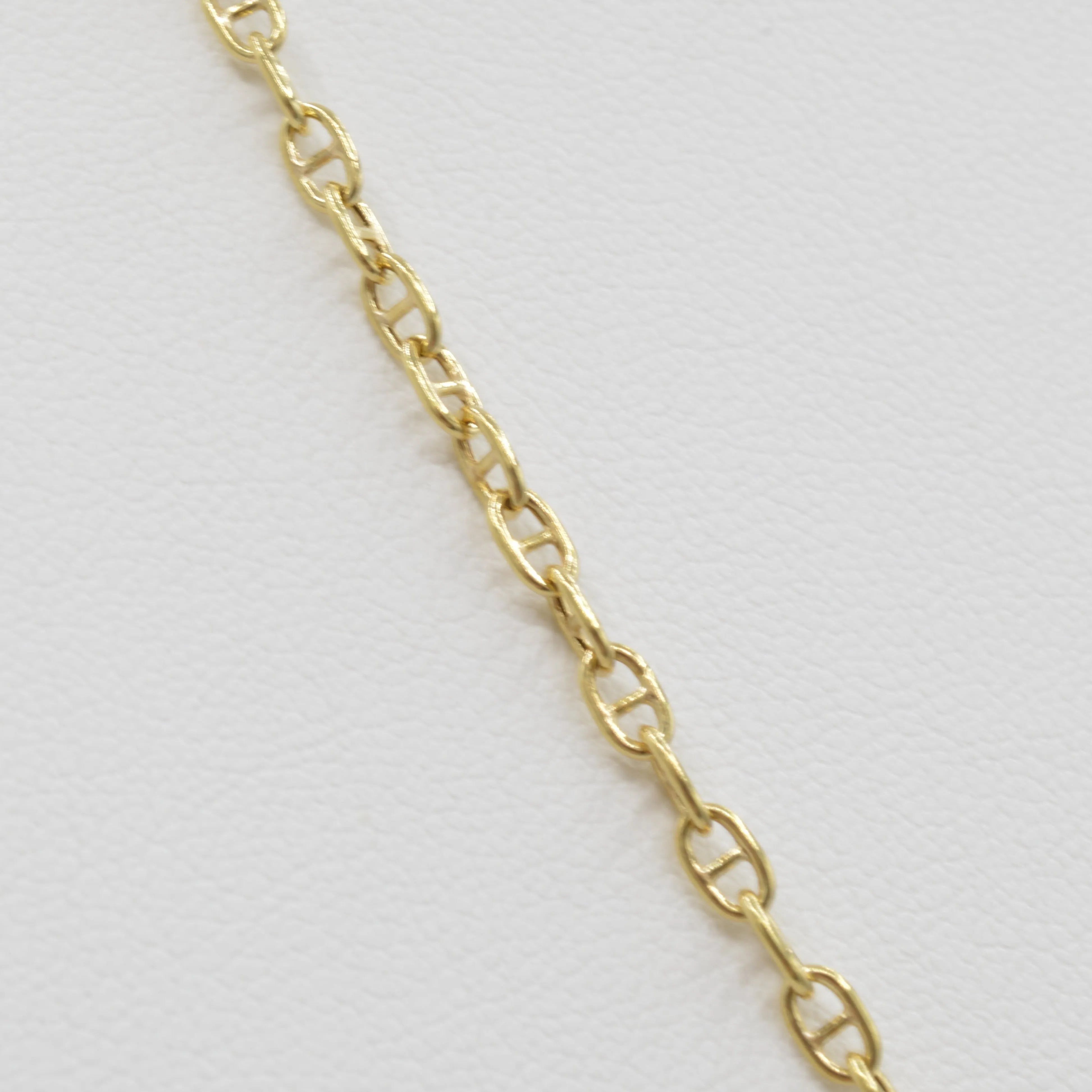Classic Anchor Chain, 23"
