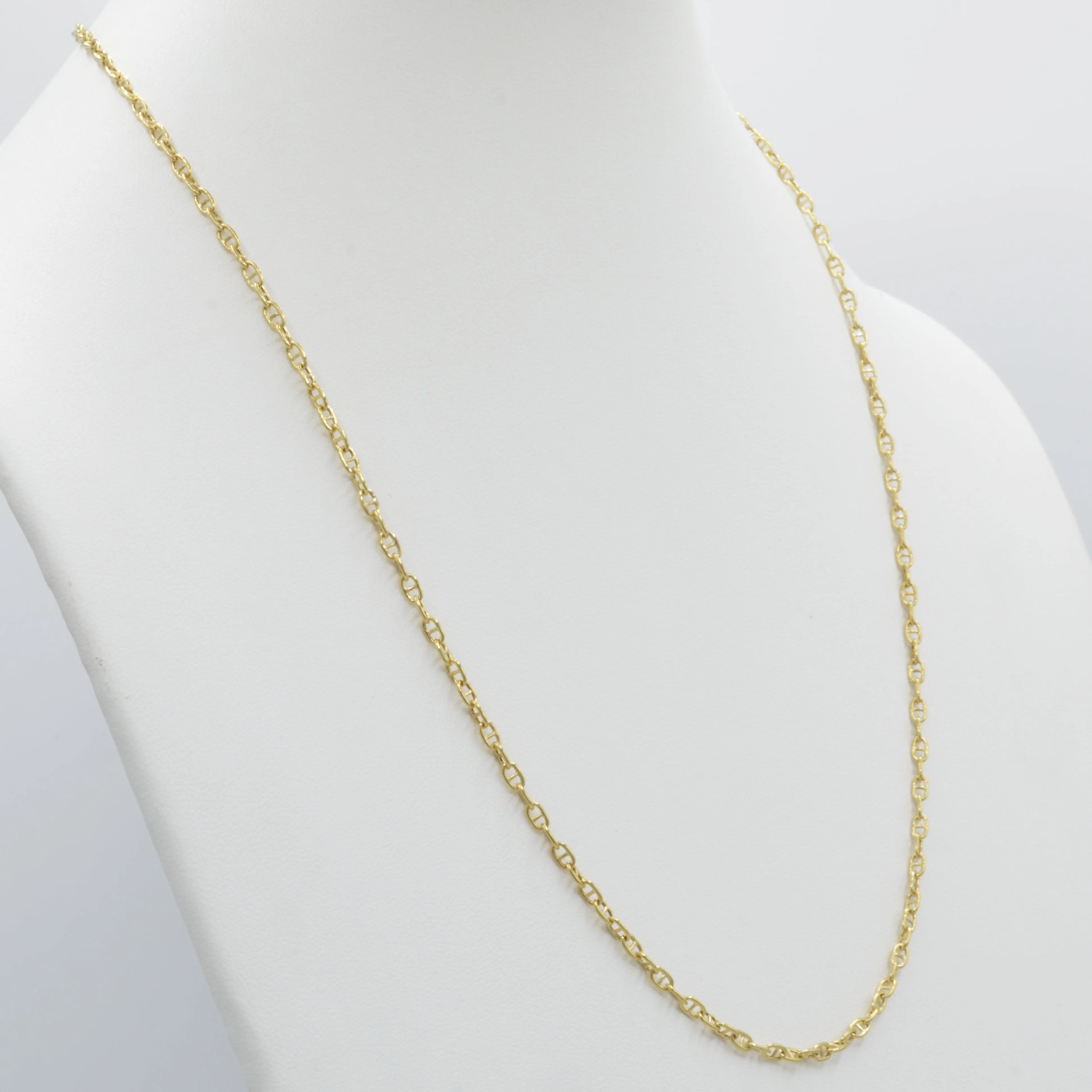 Classic Anchor Chain, 23"