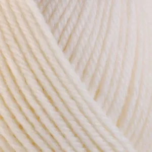 Classic Cardigan Kit (Ultra Wool), Size 1 (Cream 3301)