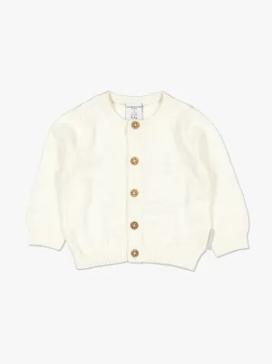 Cloud Knit Baby Cardigan