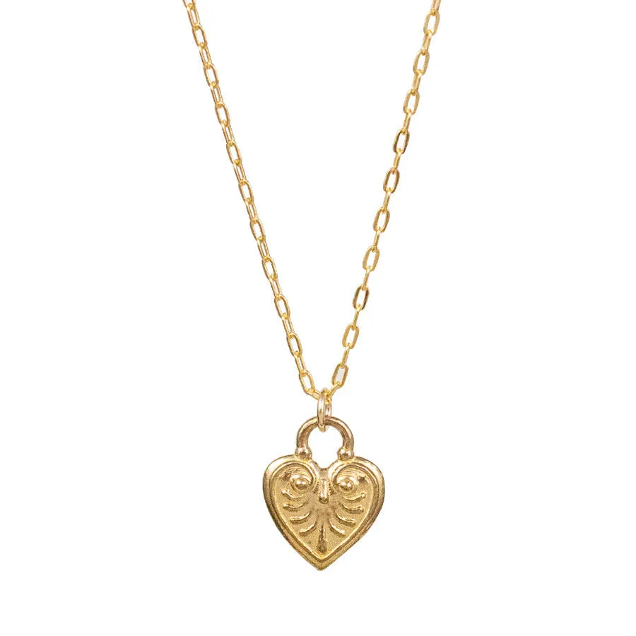 Coeur Necklace