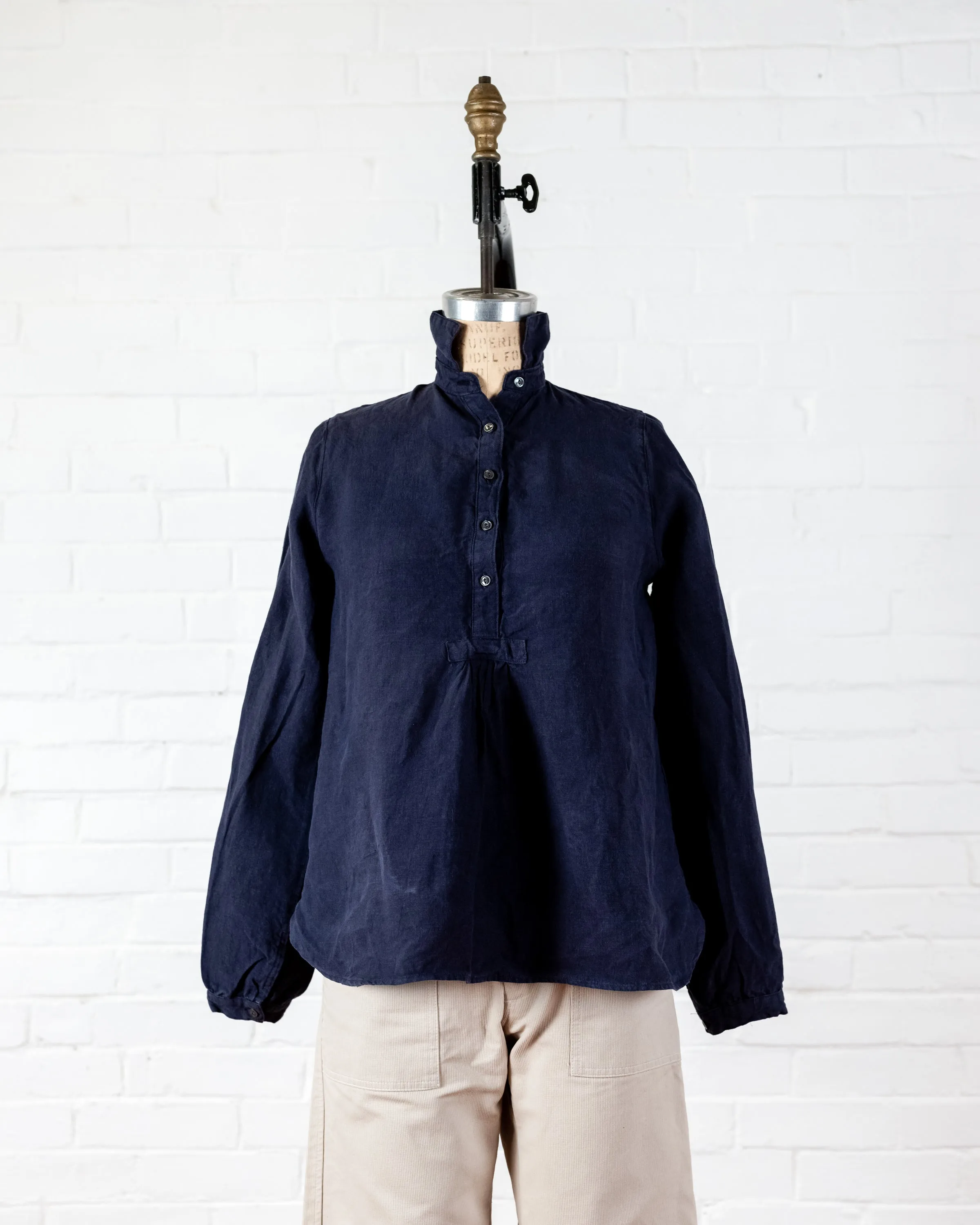 Collar Top