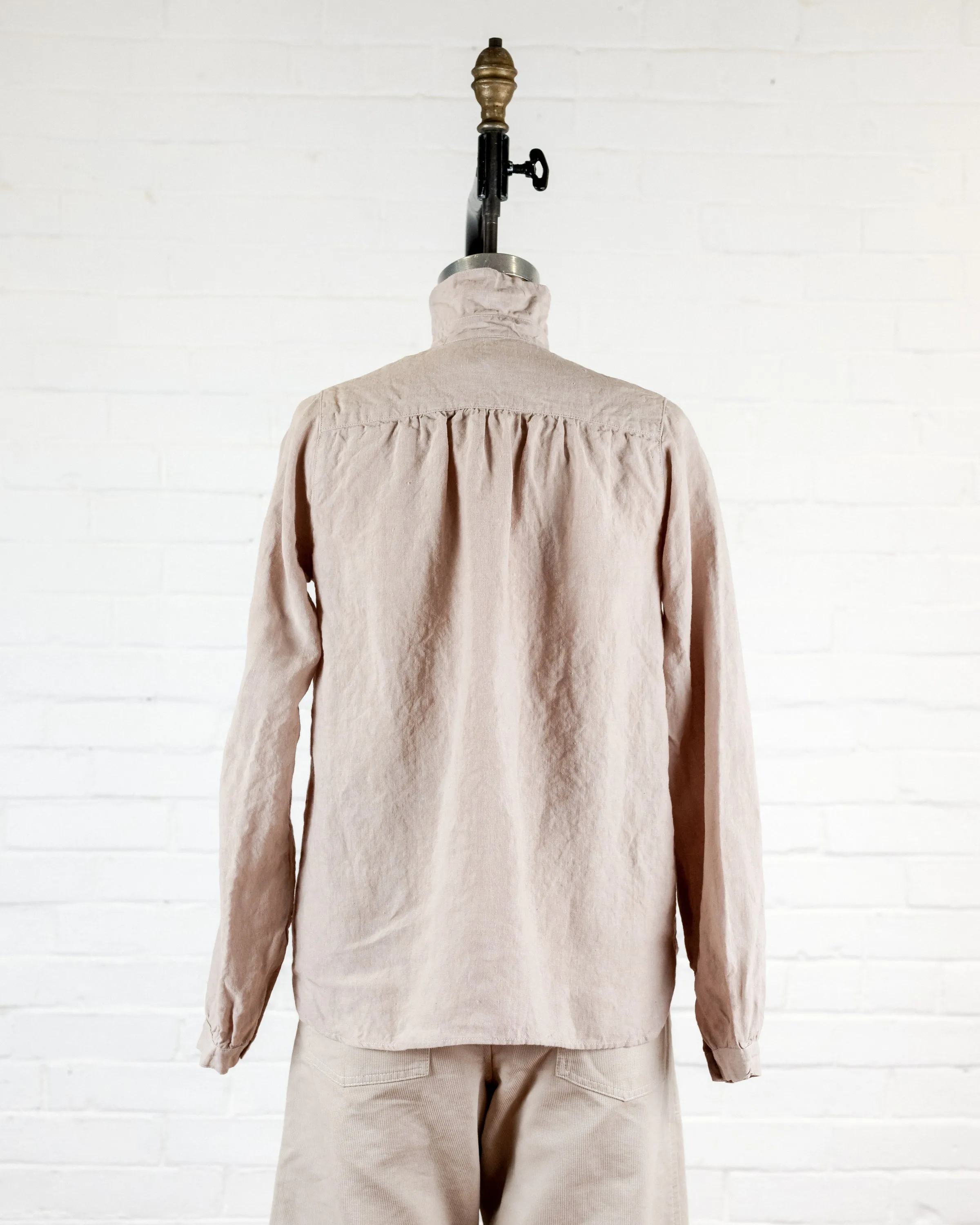 Collar Top