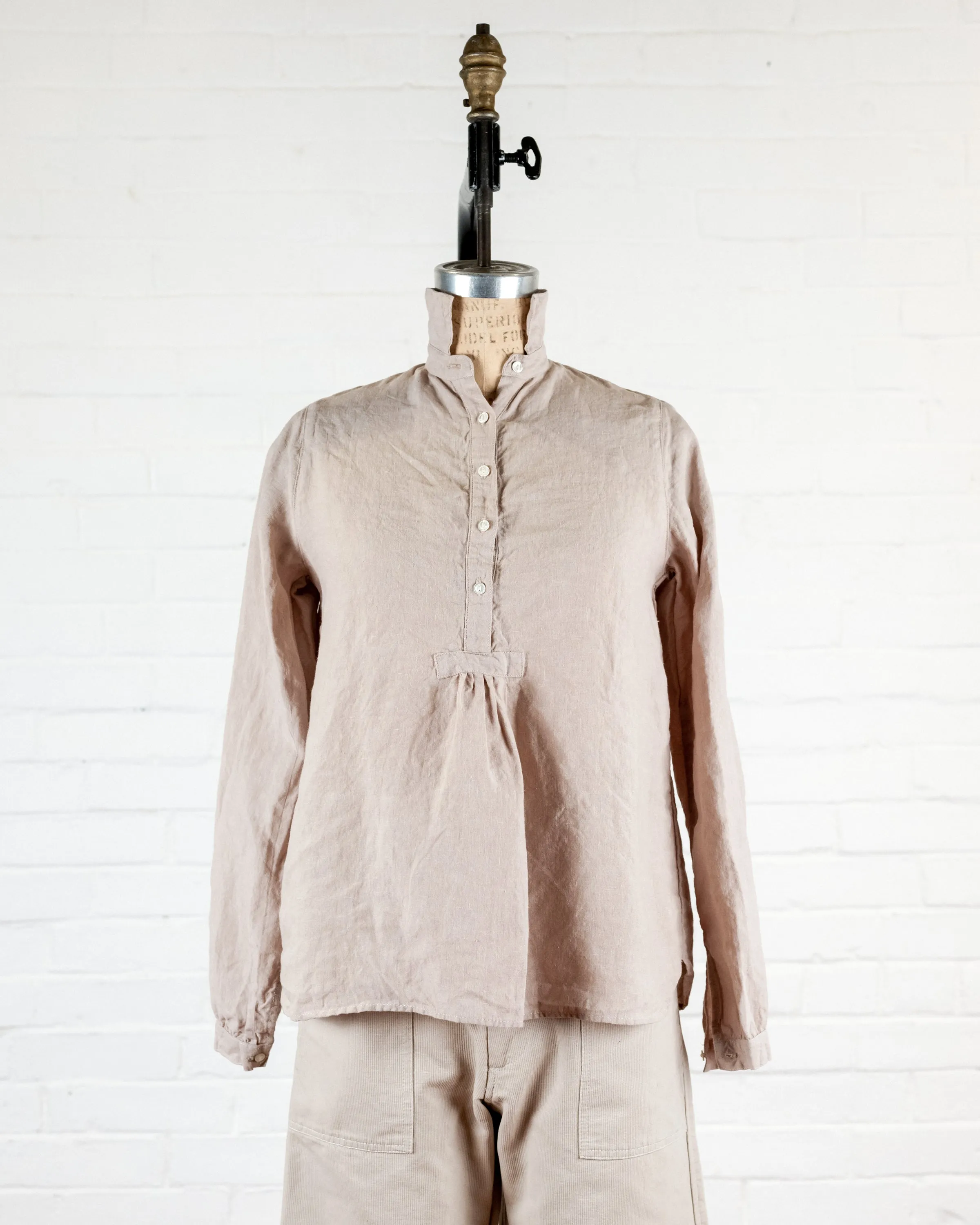 Collar Top