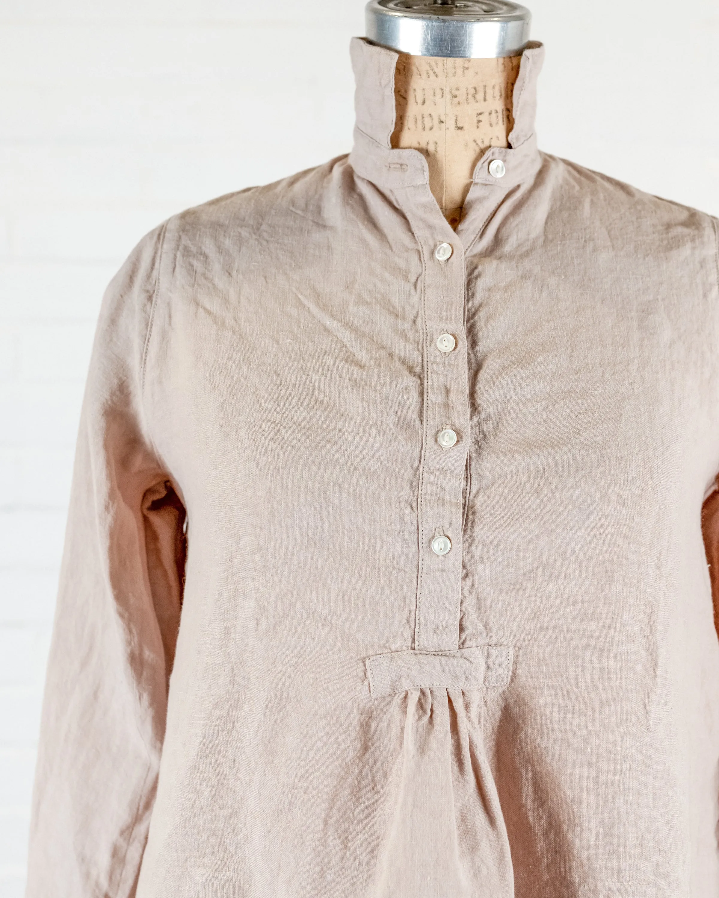 Collar Top