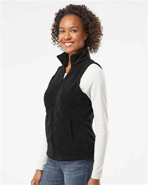 Columbia Ladies Benton Springs Fleece Vest