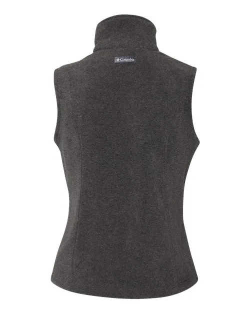 Columbia Ladies Benton Springs Fleece Vest