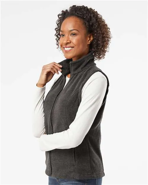 Columbia Ladies Benton Springs Fleece Vest