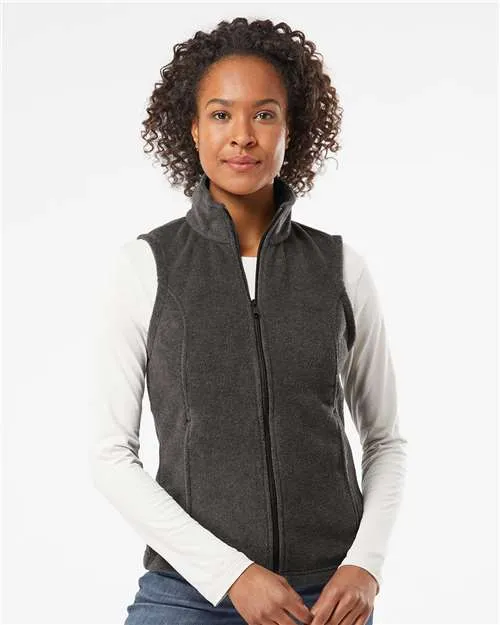 Columbia Ladies Benton Springs Fleece Vest