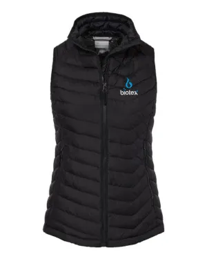 Columbia Ladies Powder Lite Vest