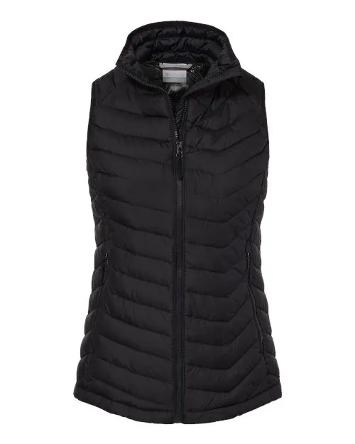 Columbia Ladies Powder Lite Vest