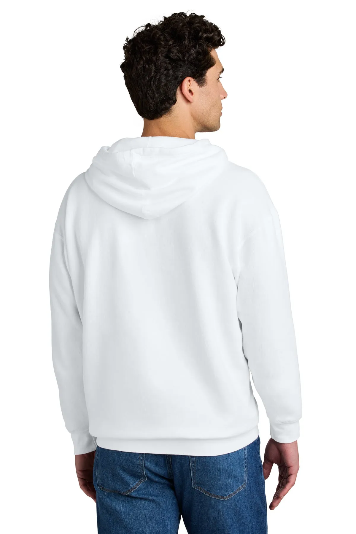 Comfort Colors Lightweight Hooded Sweatshirt