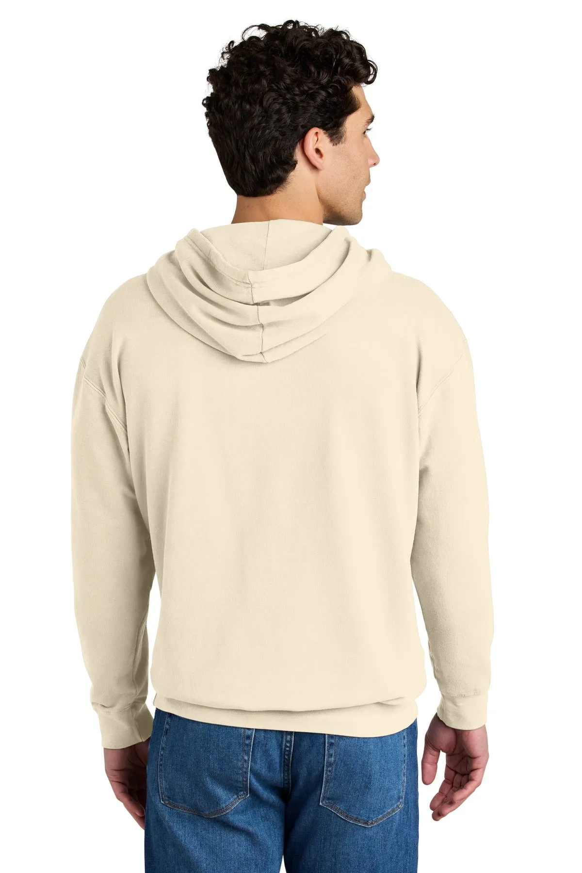 Comfort Colors Lightweight Hooded Sweatshirt