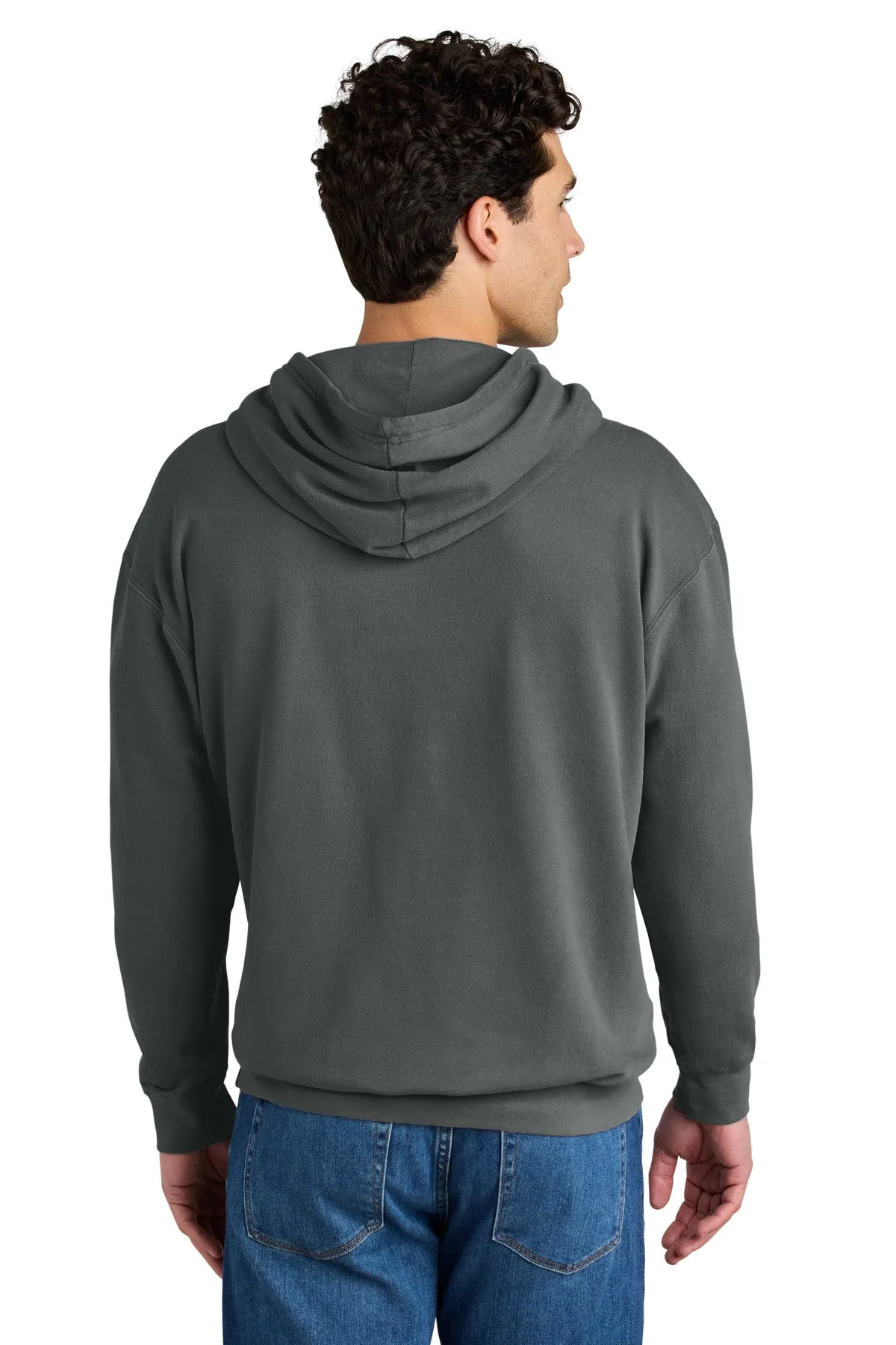 Comfort Colors Lightweight Hooded Sweatshirt