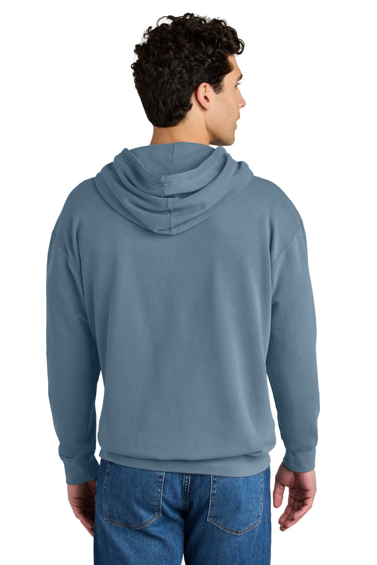 Comfort Colors Lightweight Hooded Sweatshirt