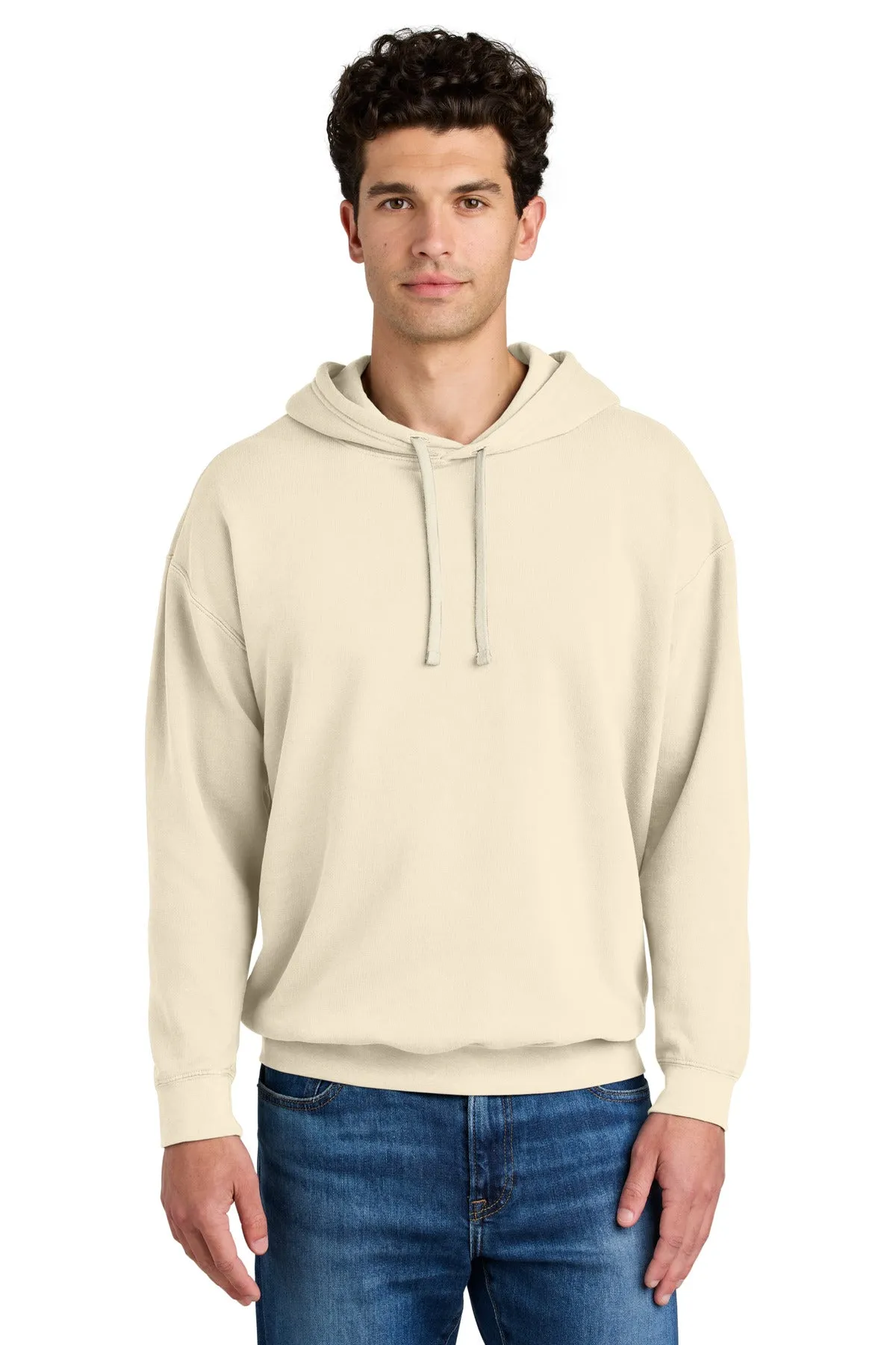 Comfort Colors Lightweight Hooded Sweatshirt