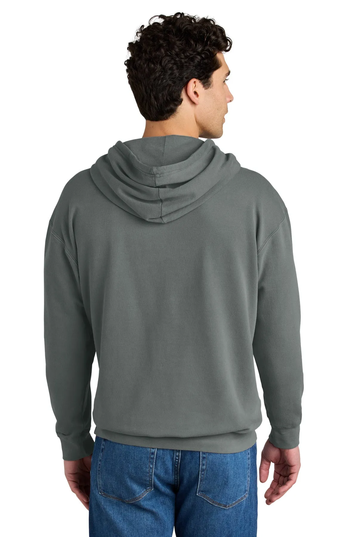 Comfort Colors Lightweight Hooded Sweatshirt