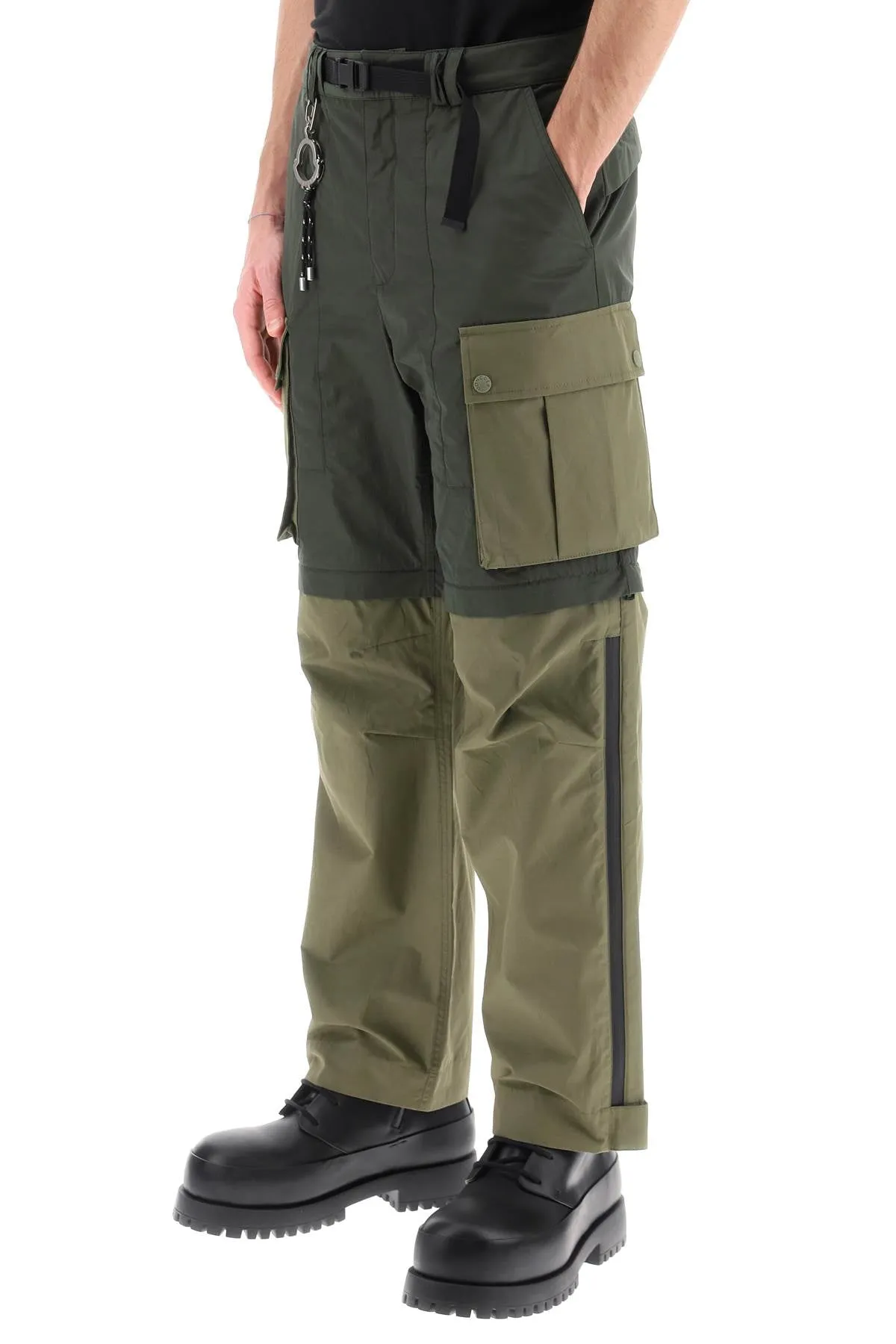 convertible cargo pants