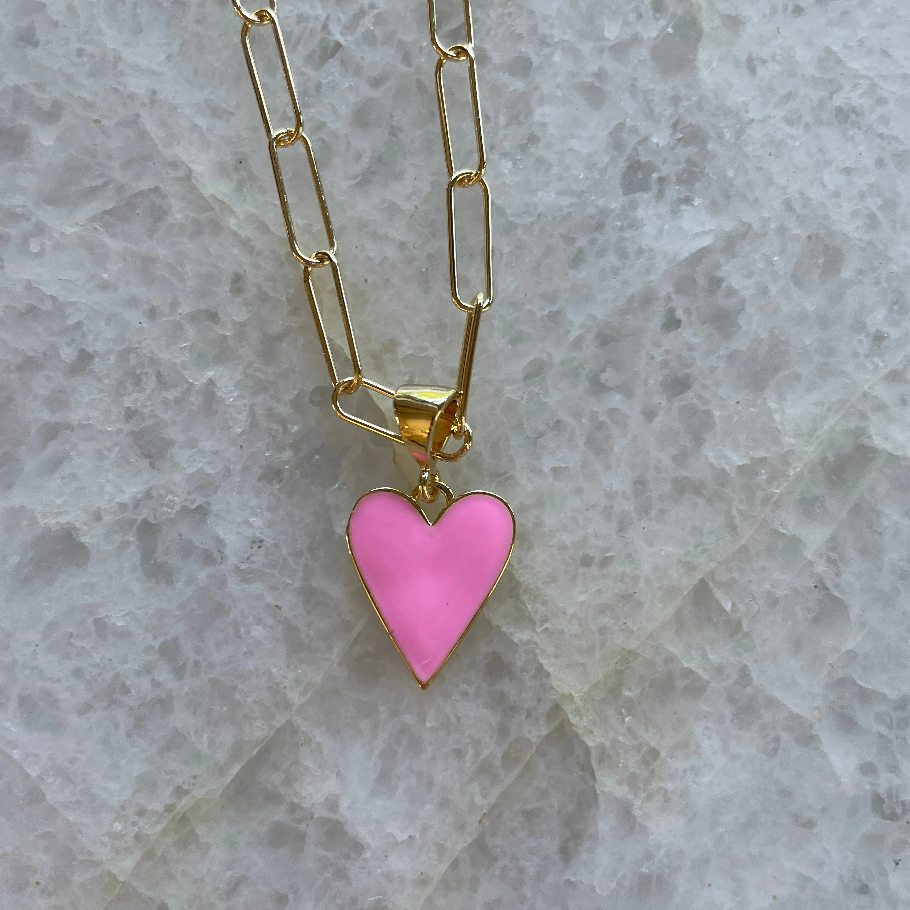 Corazón Necklace