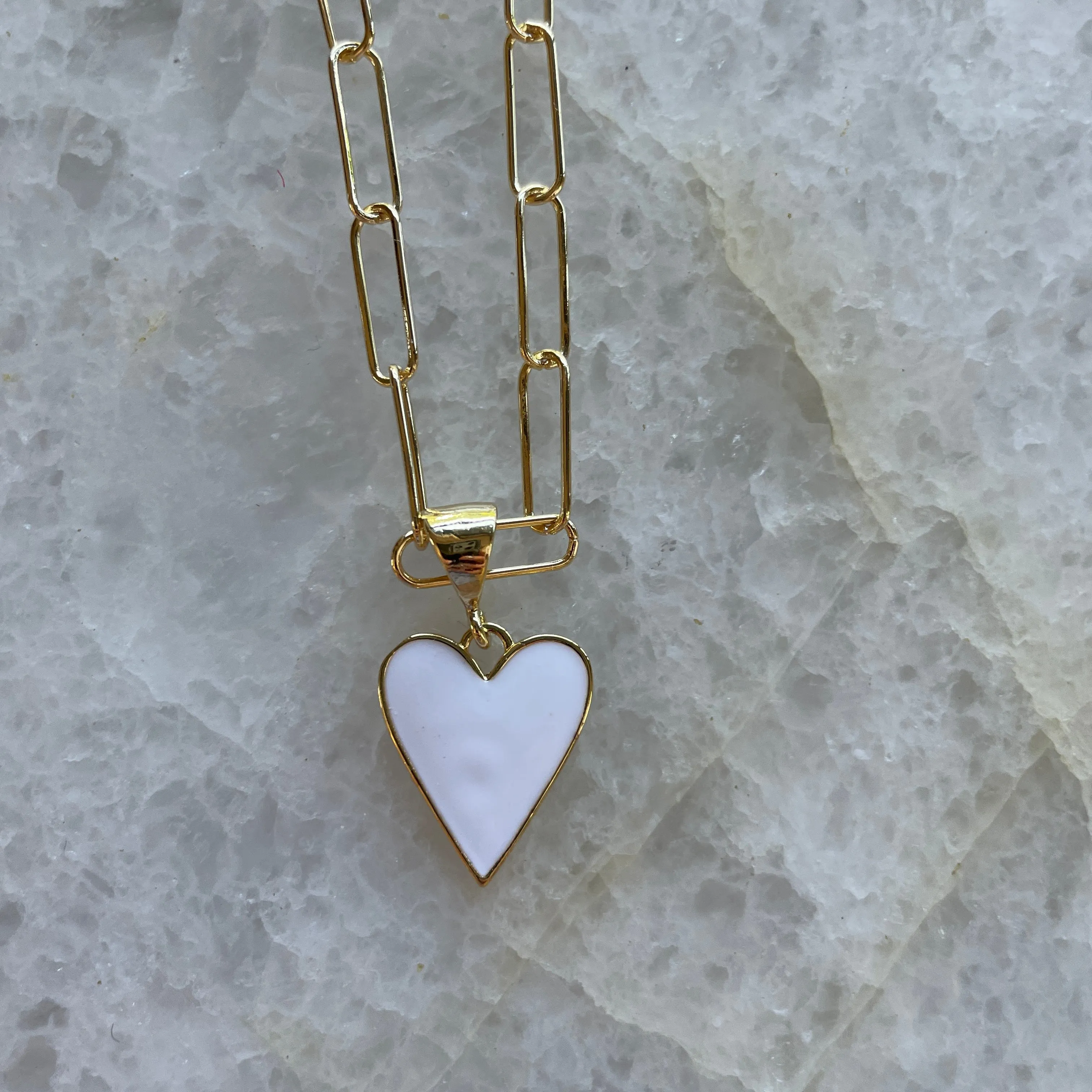 Corazón Necklace