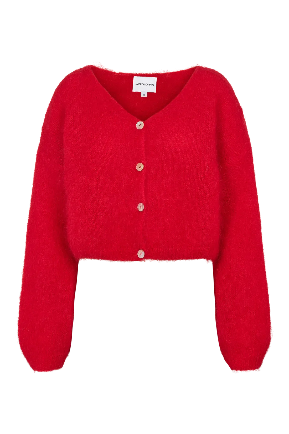 Cornelia Cropped Cardigan