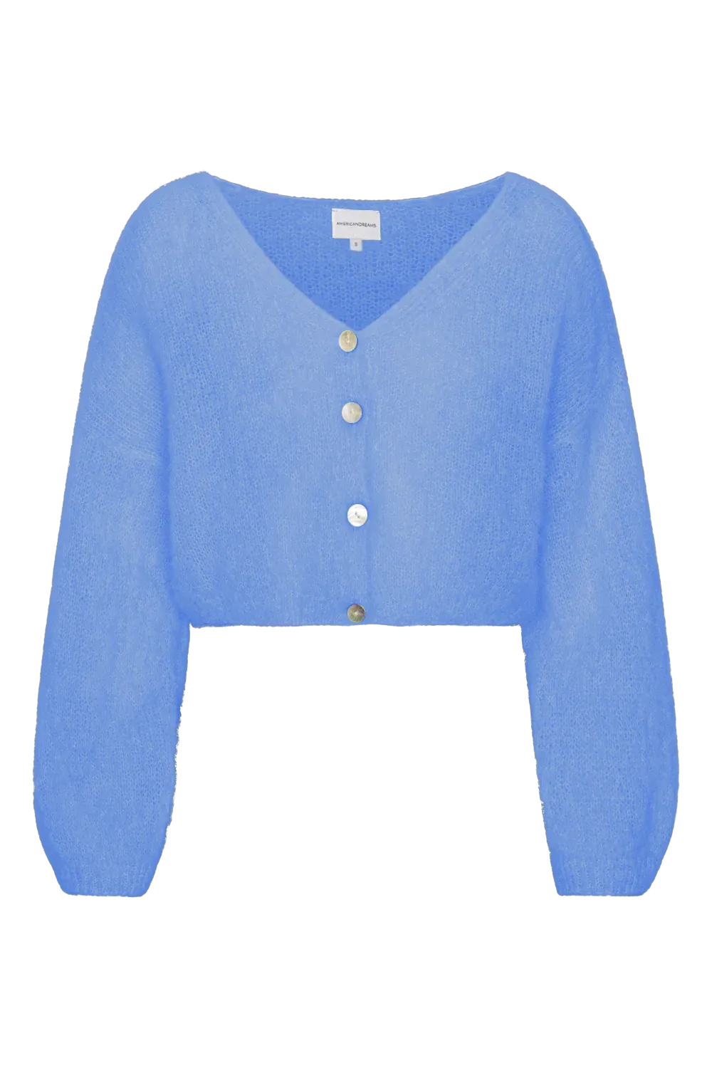Cornelia Cropped Cardigan