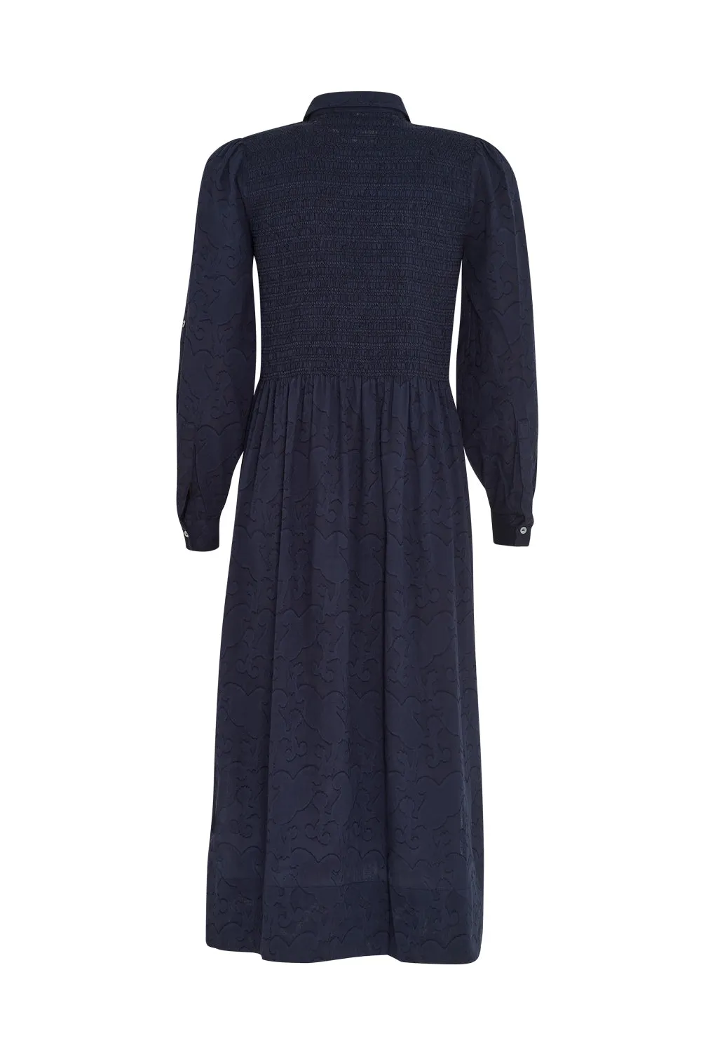 Corsica Shirt Dress