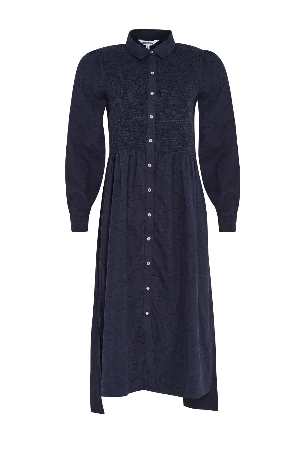 Corsica Shirt Dress
