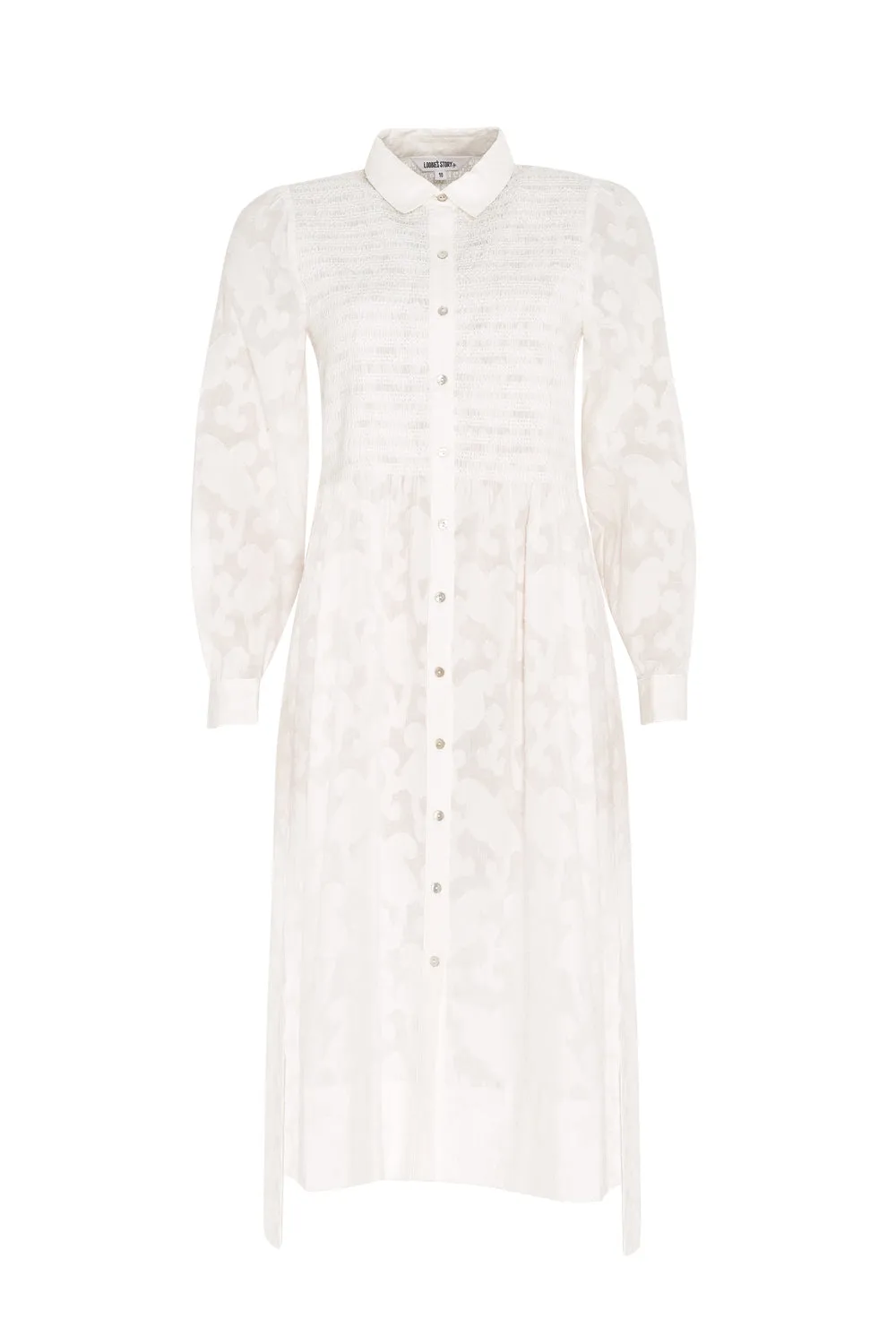 Corsica Shirt Dress