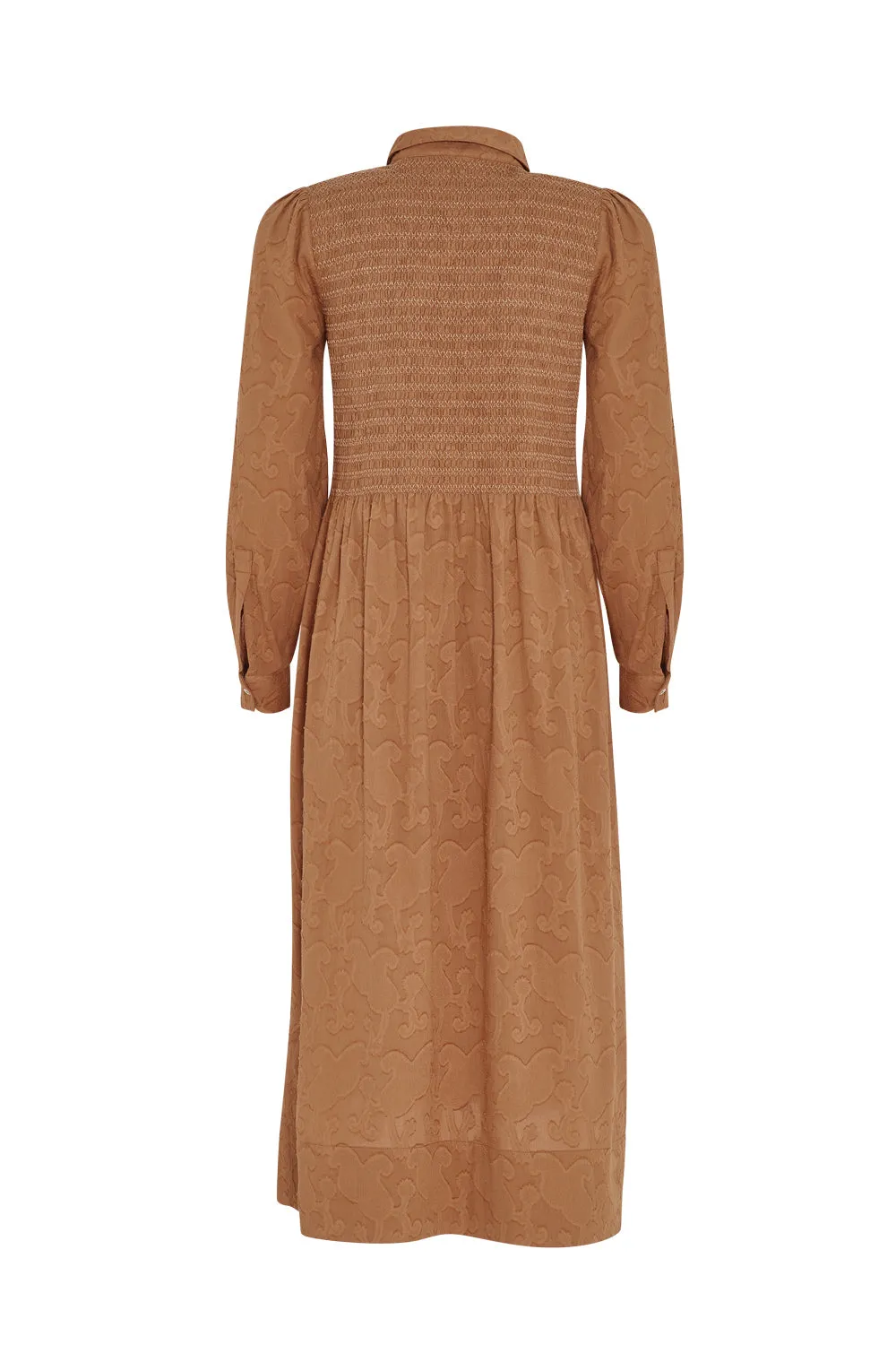 Corsica Shirt Dress