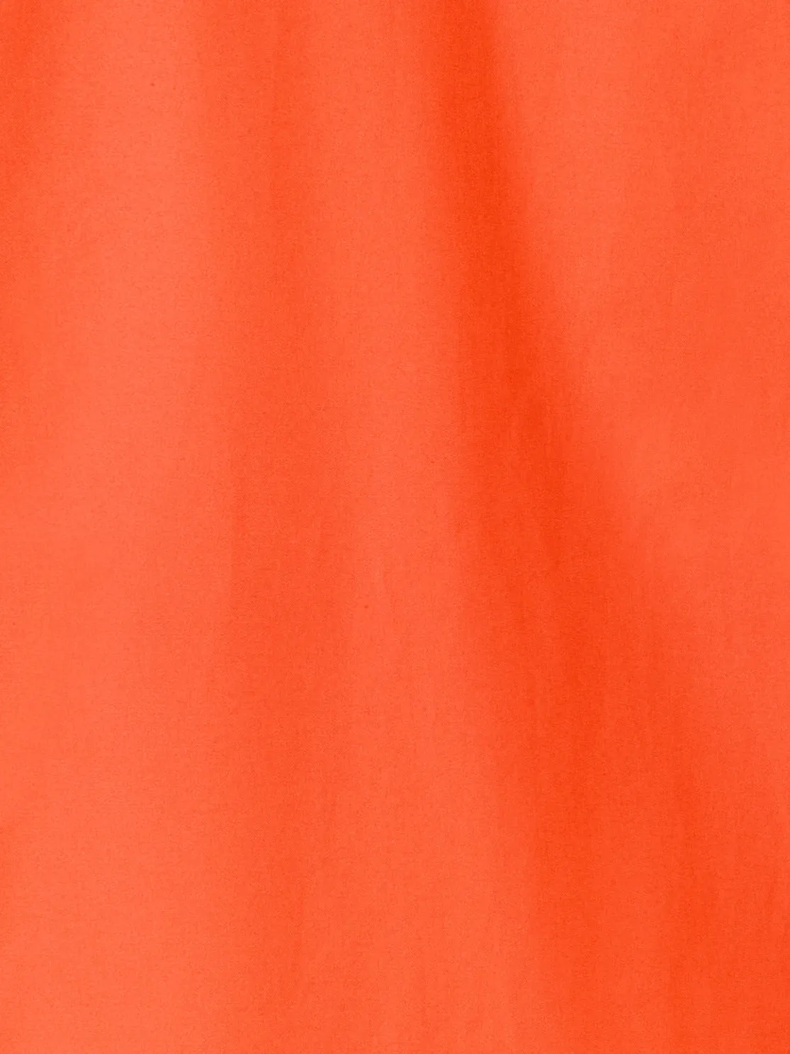 Cotton Gabardine Shirt Dress