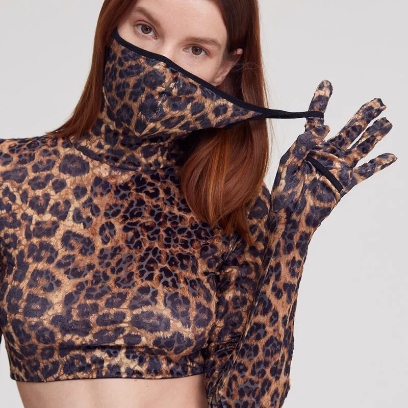 Cover Me Crop Top