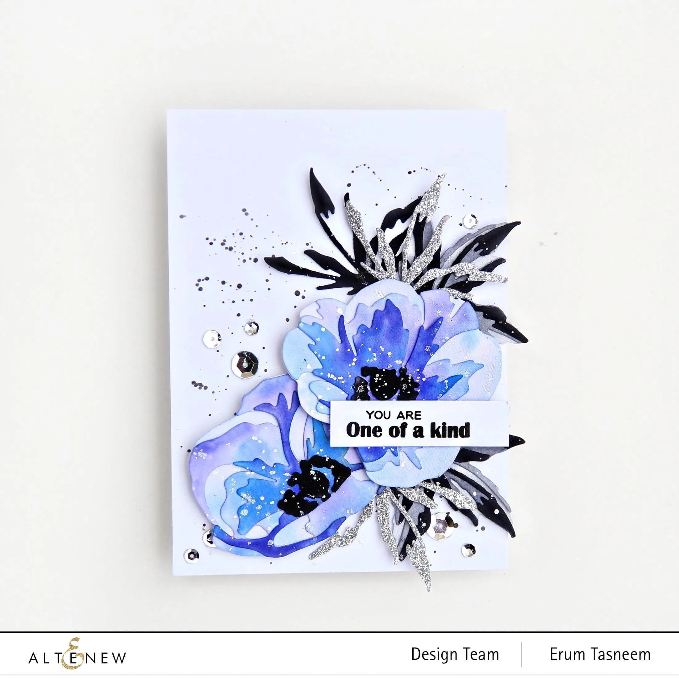Craft-A-Flower: Anemone Layering Die Set