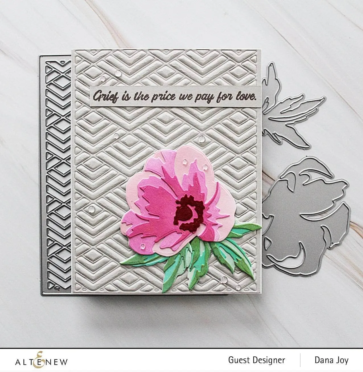 Craft-A-Flower: Anemone Layering Die Set