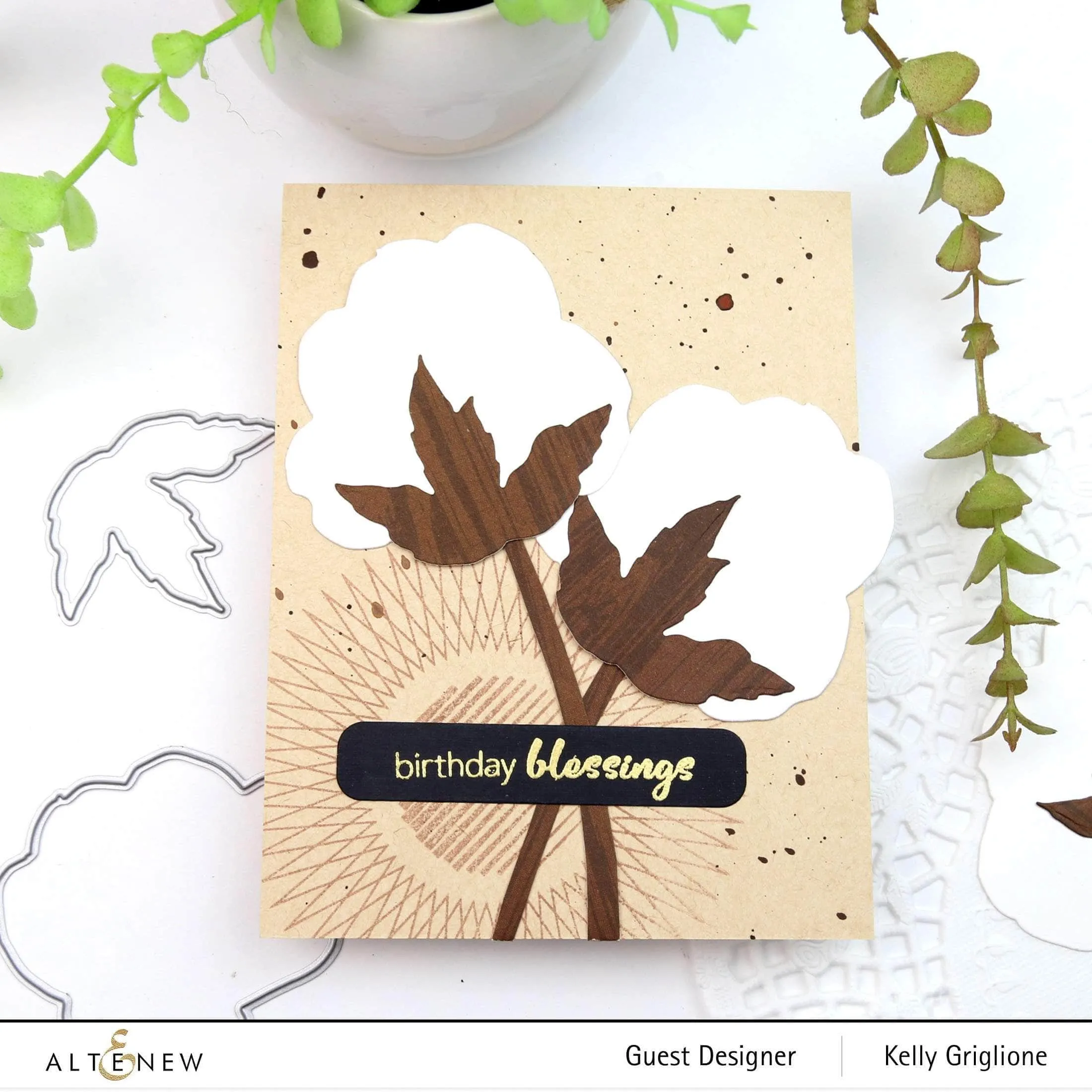 Craft-A-Flower: Anemone Layering Die Set