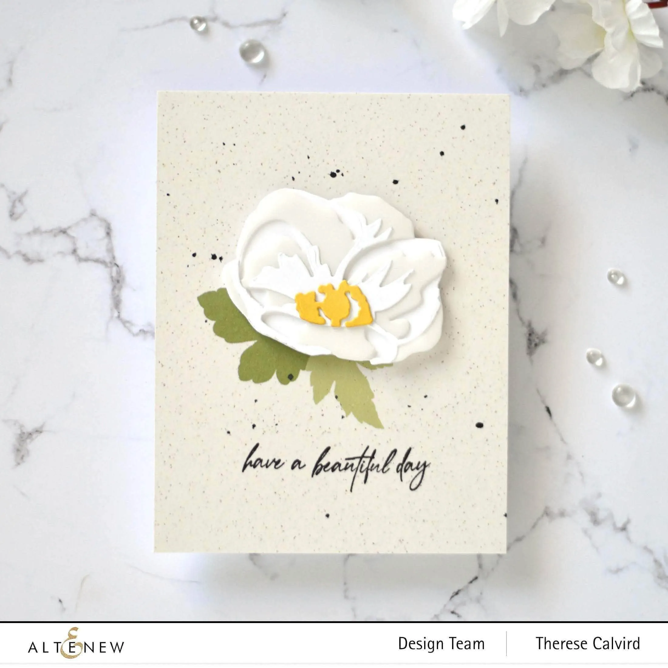 Craft-A-Flower: Anemone Layering Die Set