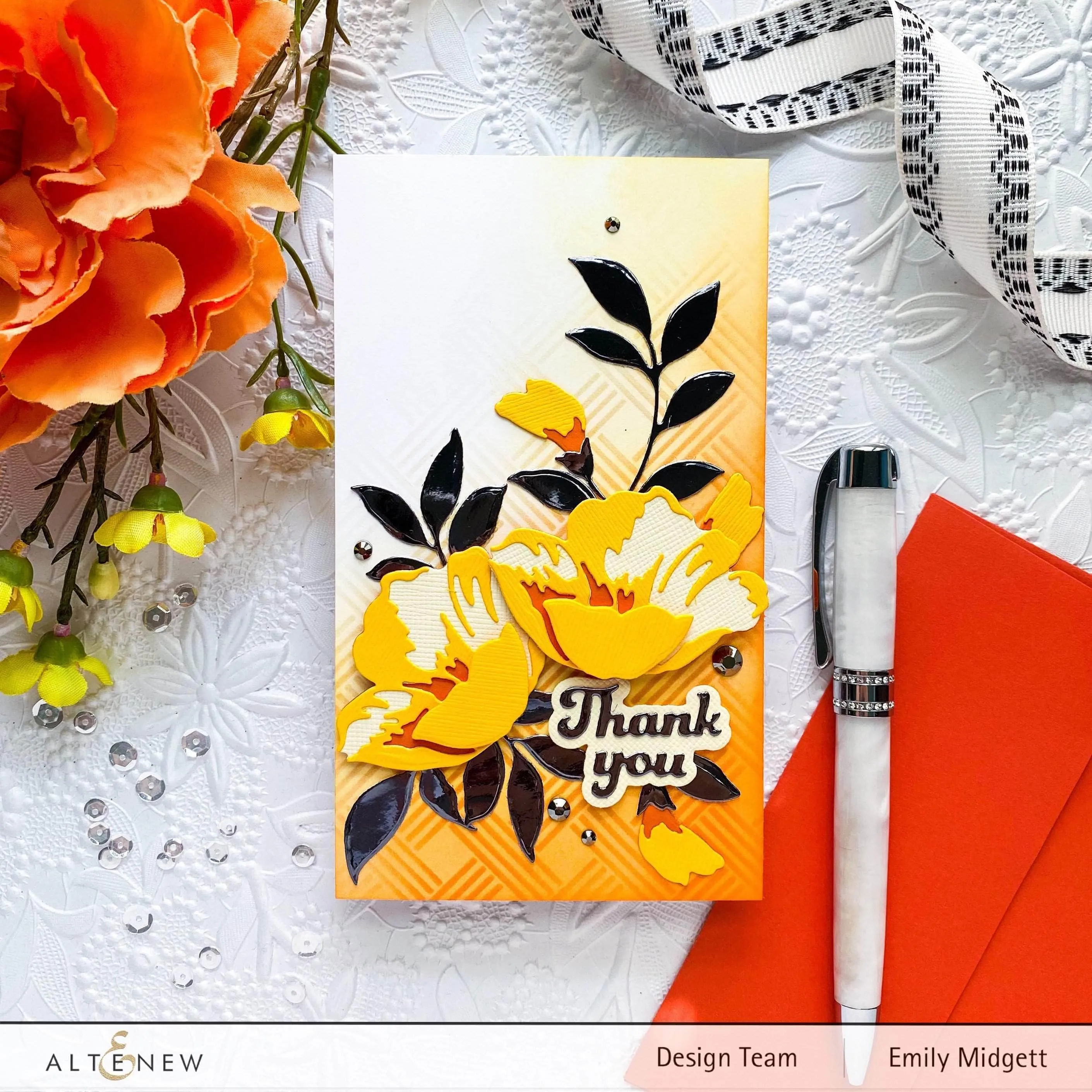 Craft-A-Flower: Buttercup Layering Die Set