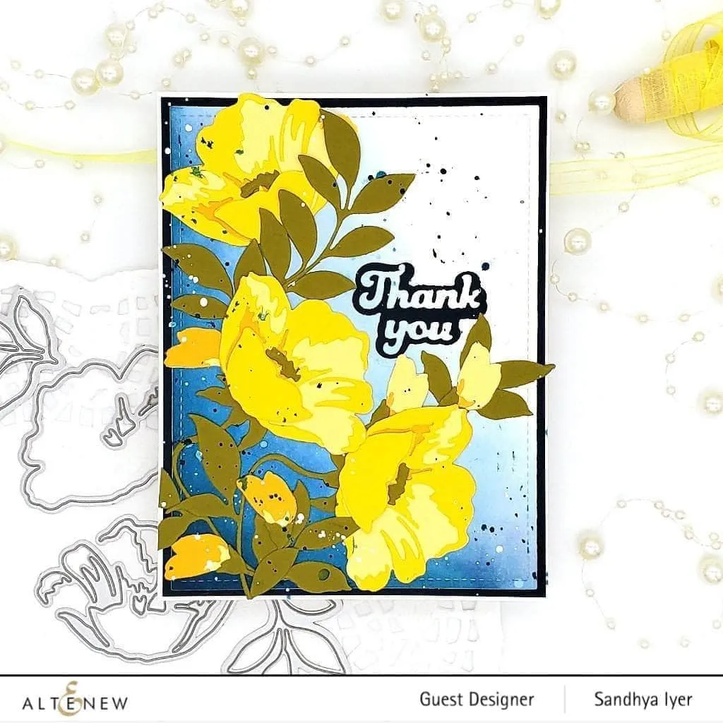 Craft-A-Flower: Buttercup Layering Die Set
