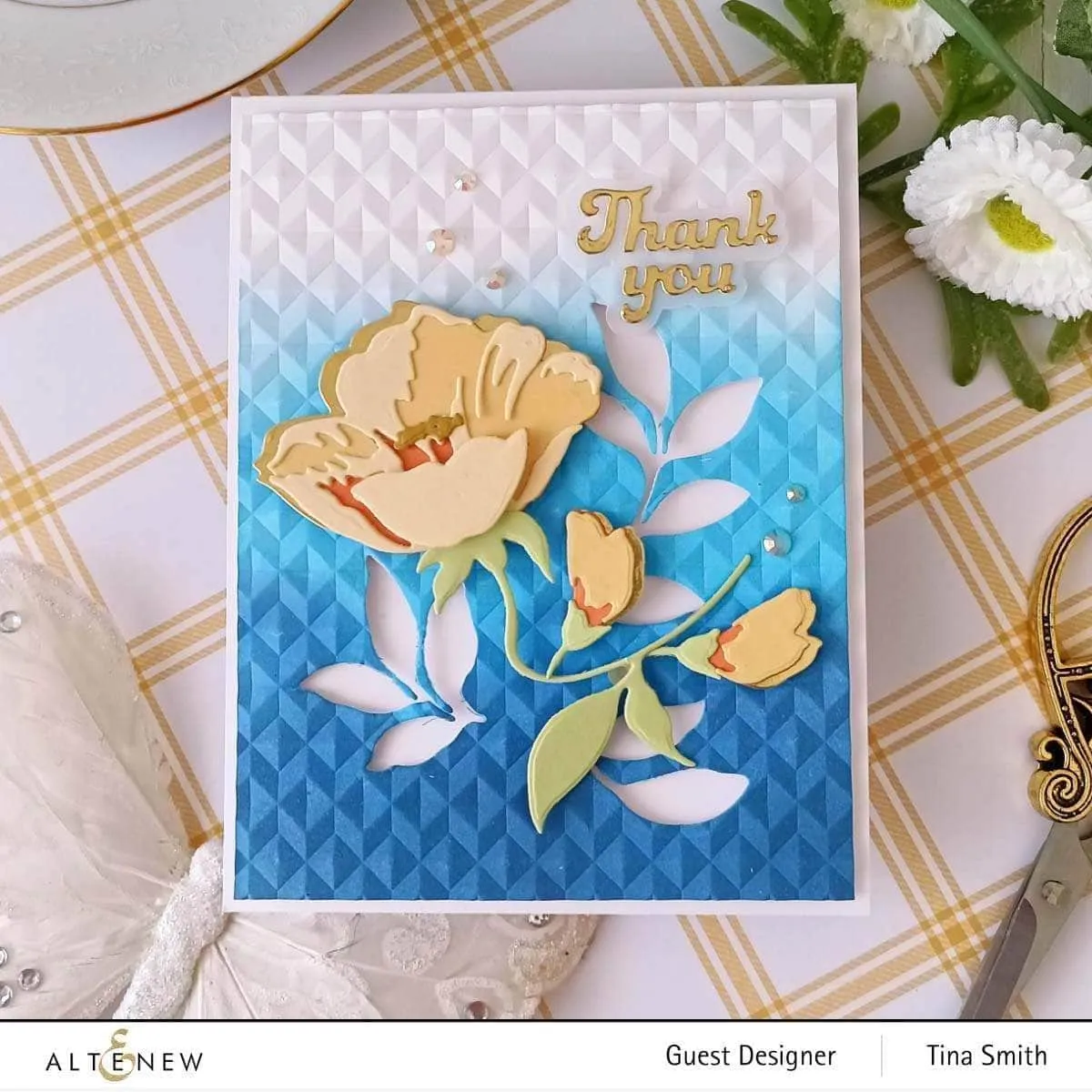 Craft-A-Flower: Buttercup Layering Die Set