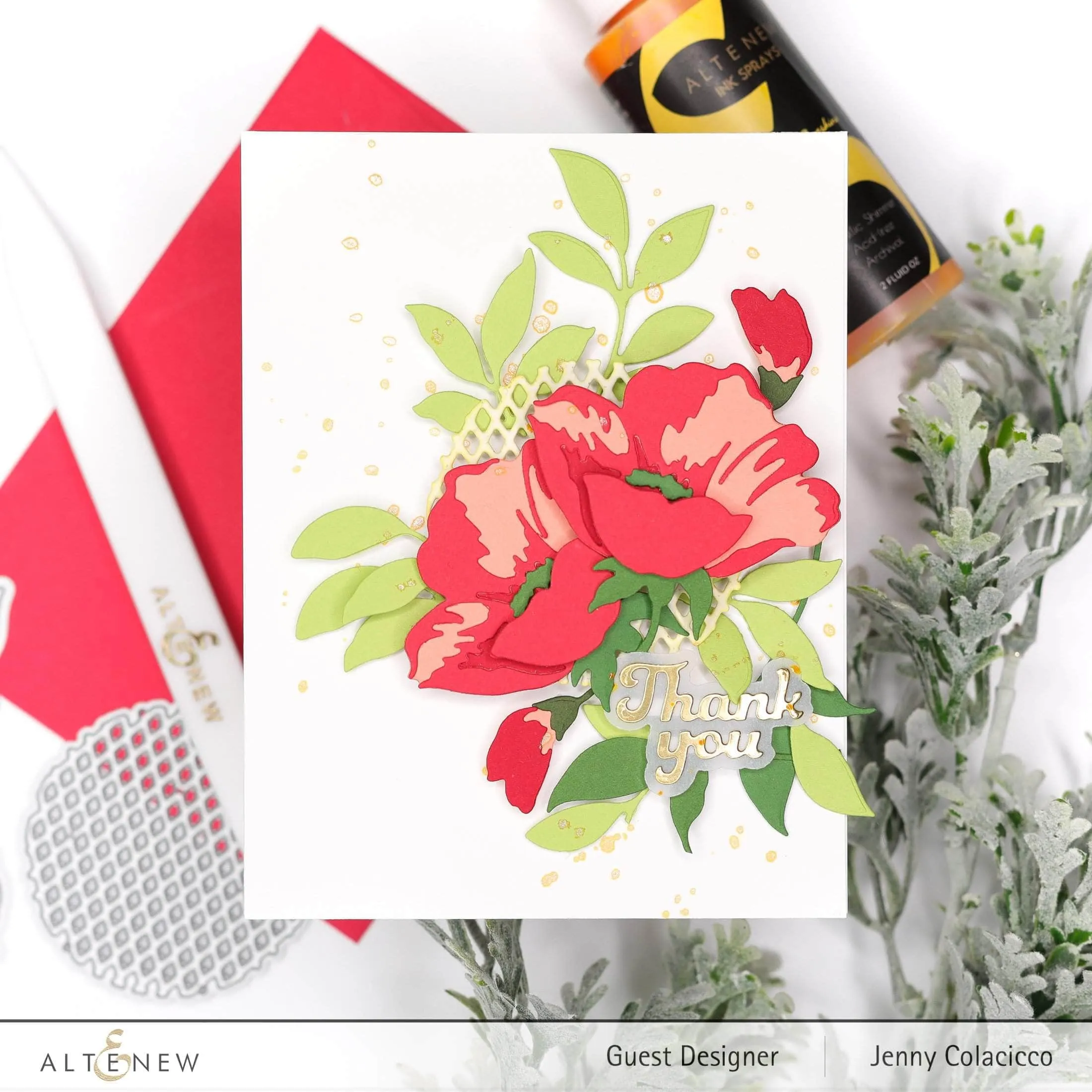 Craft-A-Flower: Buttercup Layering Die Set