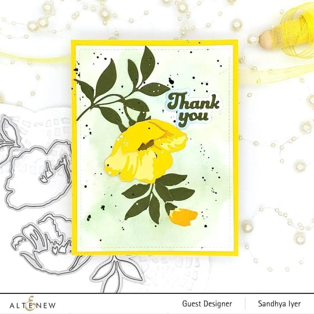 Craft-A-Flower: Buttercup Layering Die Set