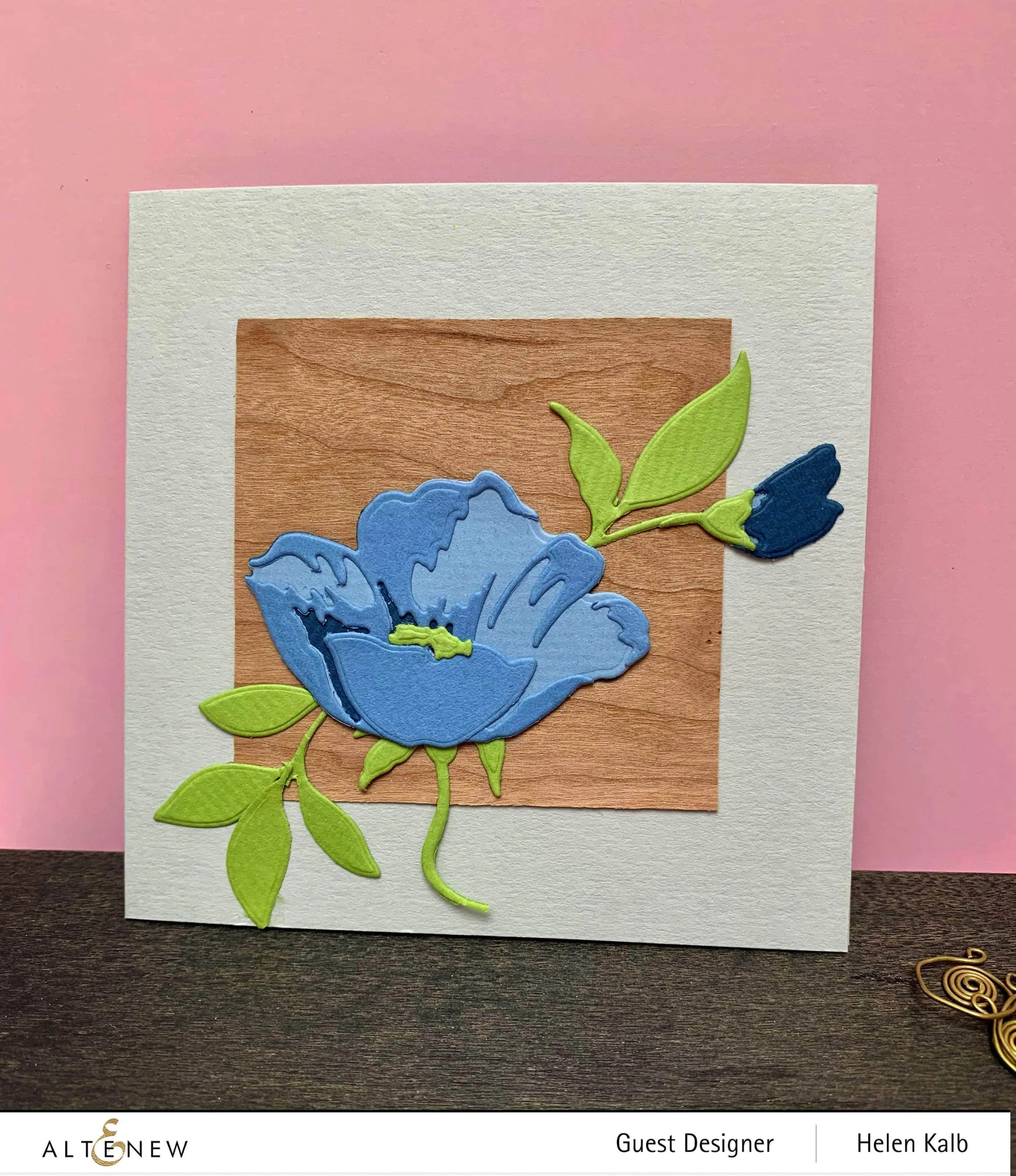 Craft-A-Flower: Buttercup Layering Die Set