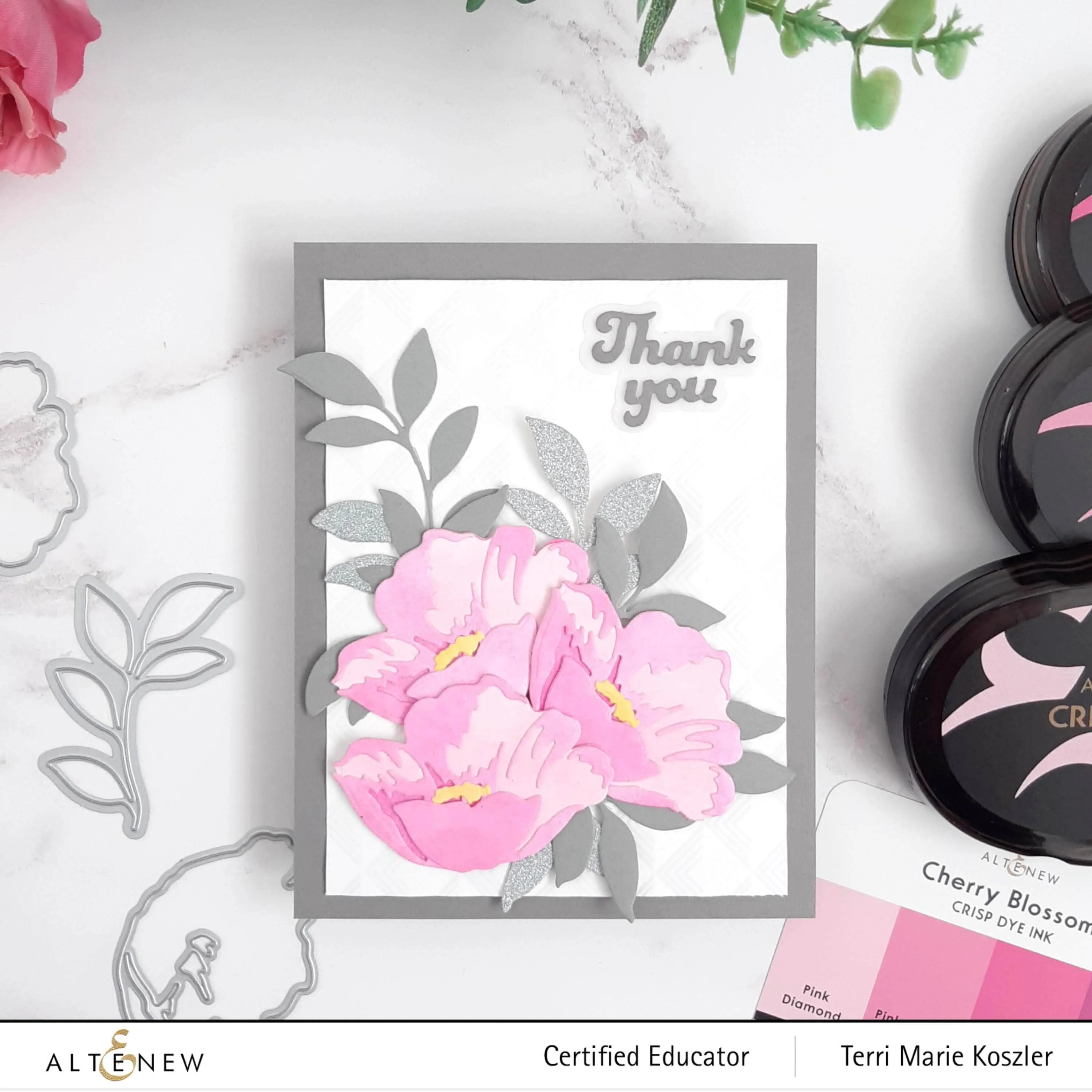 Craft-A-Flower: Buttercup Layering Die Set