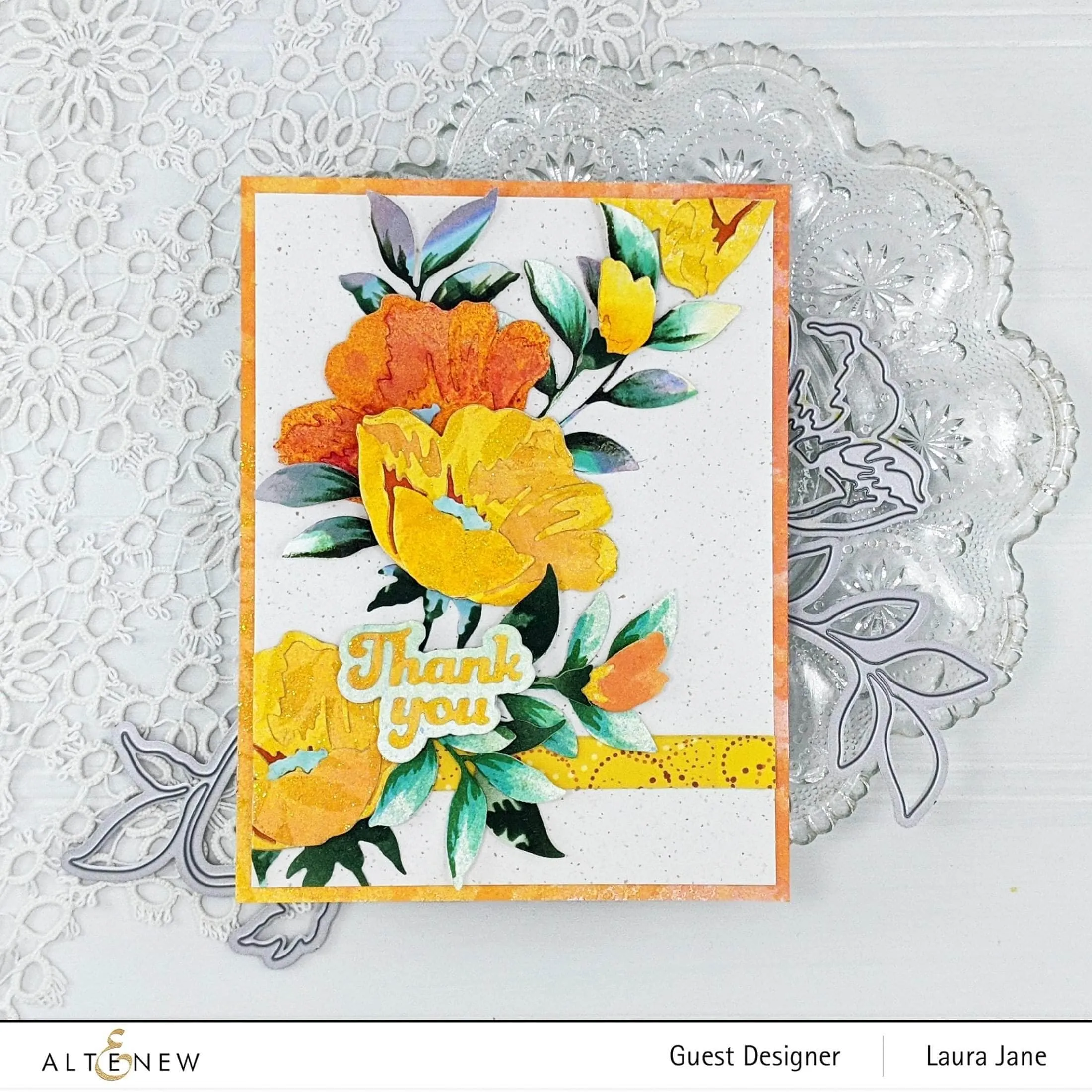 Craft-A-Flower: Buttercup Layering Die Set